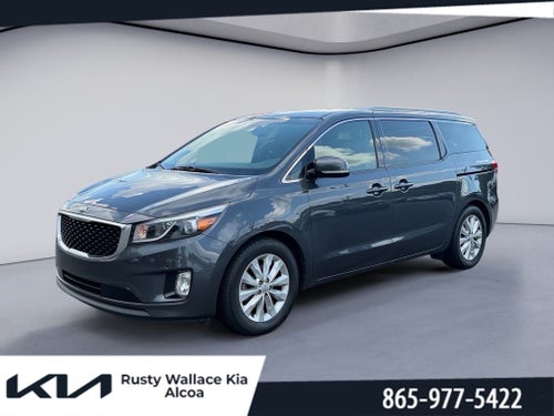 2017 Kia Sedona EX