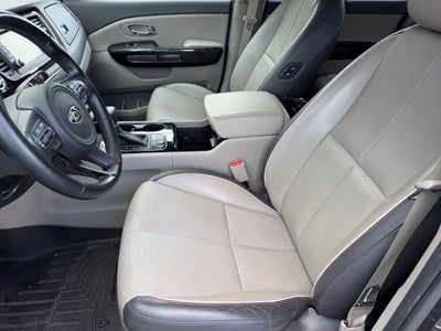 2017 Kia Sedona EX