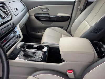 2017 Kia Sedona EX