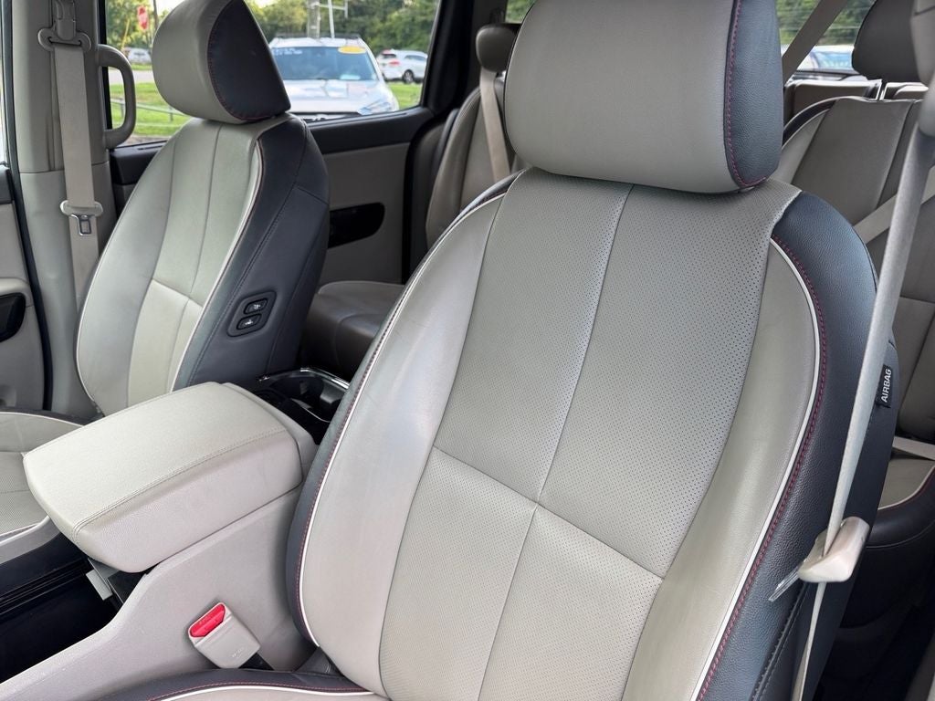 2017 Kia Sedona EX