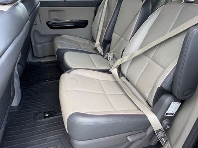 2017 Kia Sedona EX