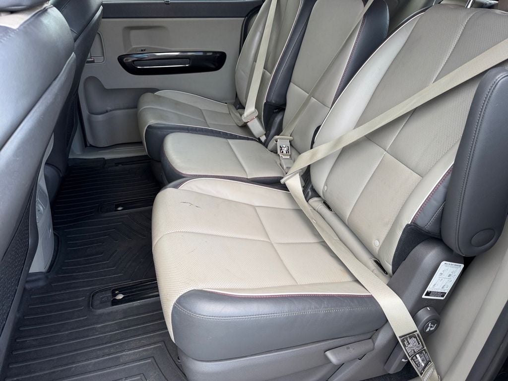 2017 Kia Sedona EX