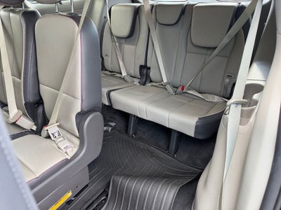 2017 Kia Sedona EX