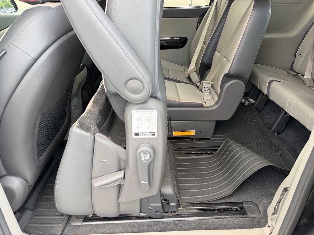2017 Kia Sedona EX