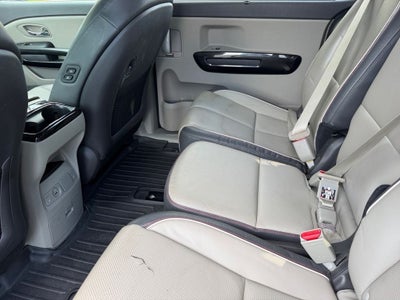 2017 Kia Sedona EX
