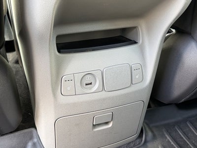 2017 Kia Sedona EX