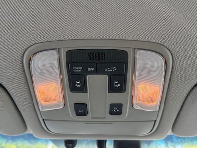 2017 Kia Sedona EX