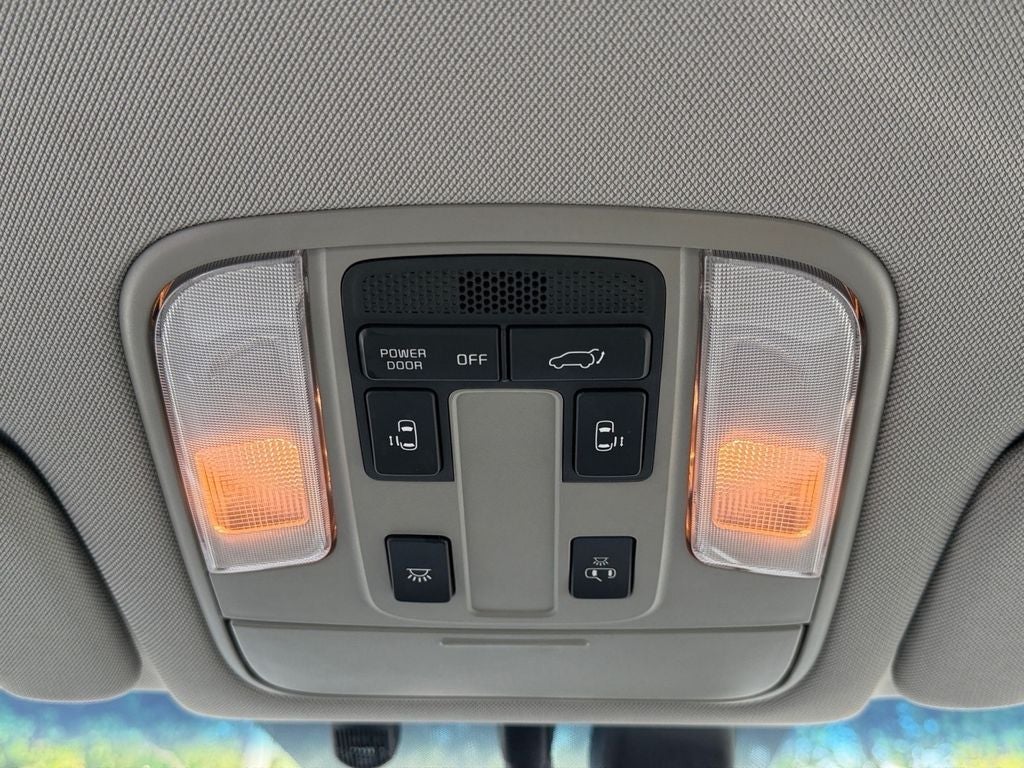 2017 Kia Sedona EX