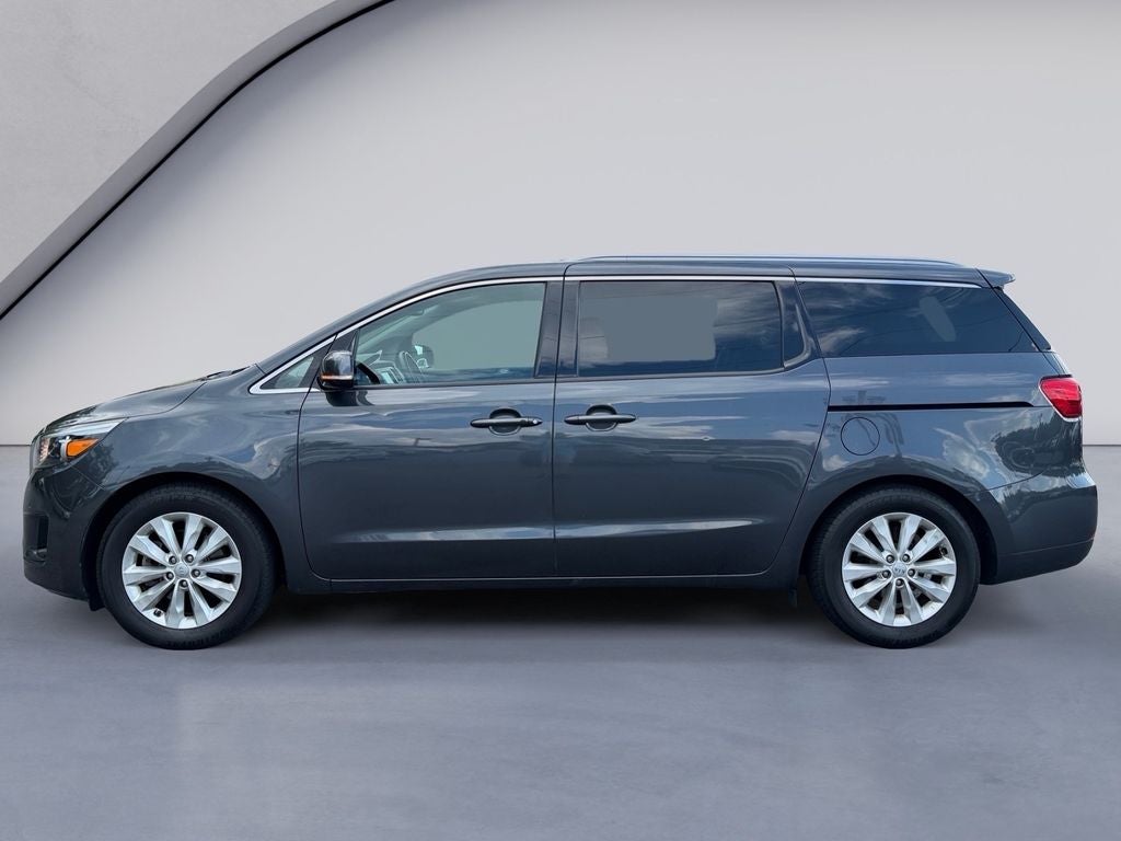 2017 Kia Sedona EX