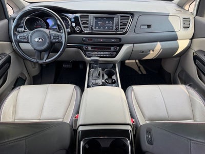 2017 Kia Sedona EX