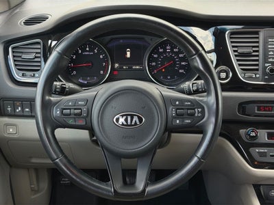 2017 Kia Sedona EX