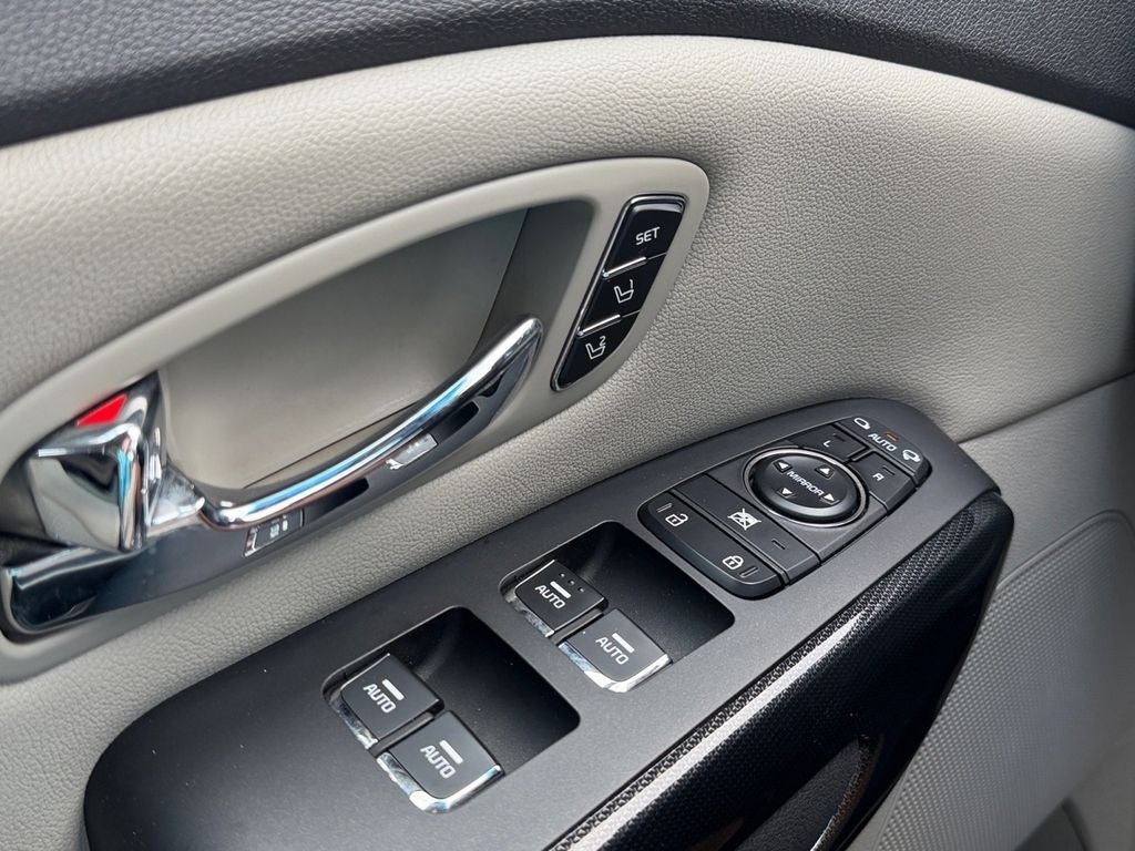2017 Kia Sedona EX