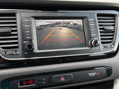 2017 Kia Sedona EX