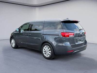 2017 Kia Sedona EX