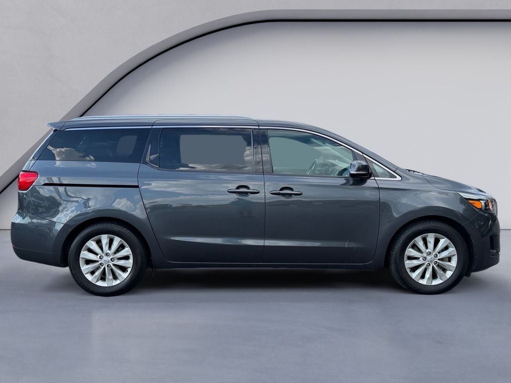 2017 Kia Sedona EX
