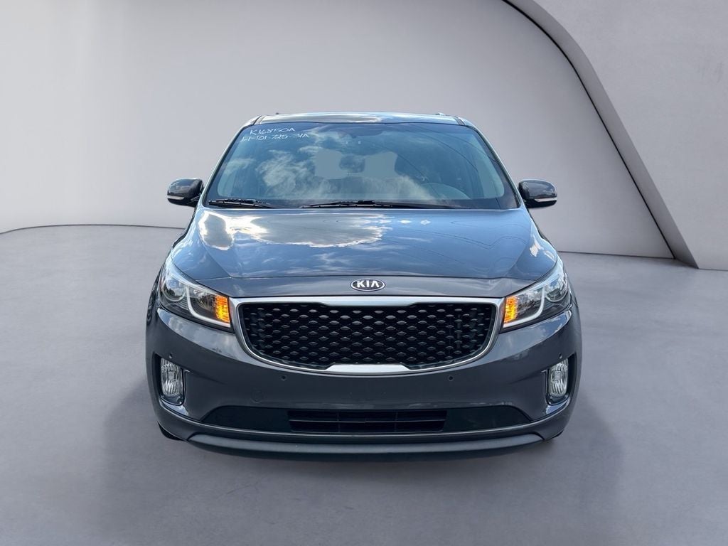 2017 Kia Sedona EX