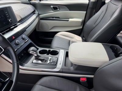 2022 Kia Carnival LXS