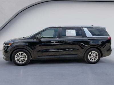 2022 Kia Carnival LXS