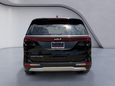 2022 Kia Carnival LXS