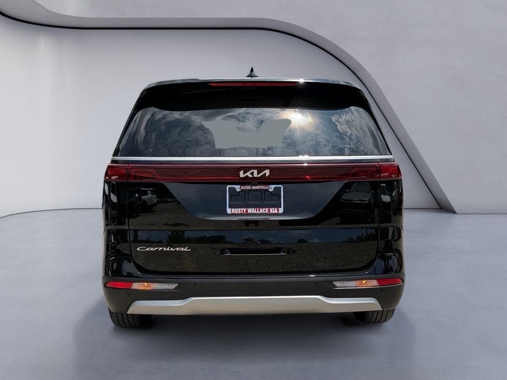 2022 Kia Carnival LXS