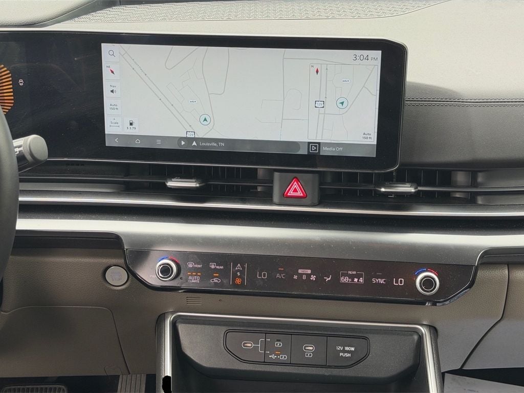 2025 Kia Carnival LXS