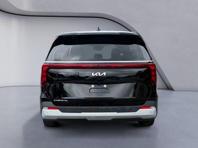 2025 Kia Carnival LXS