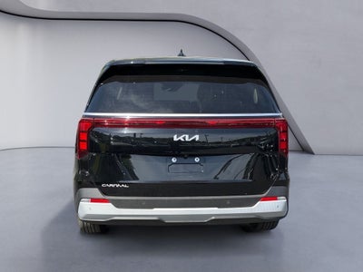 2025 Kia Carnival LXS