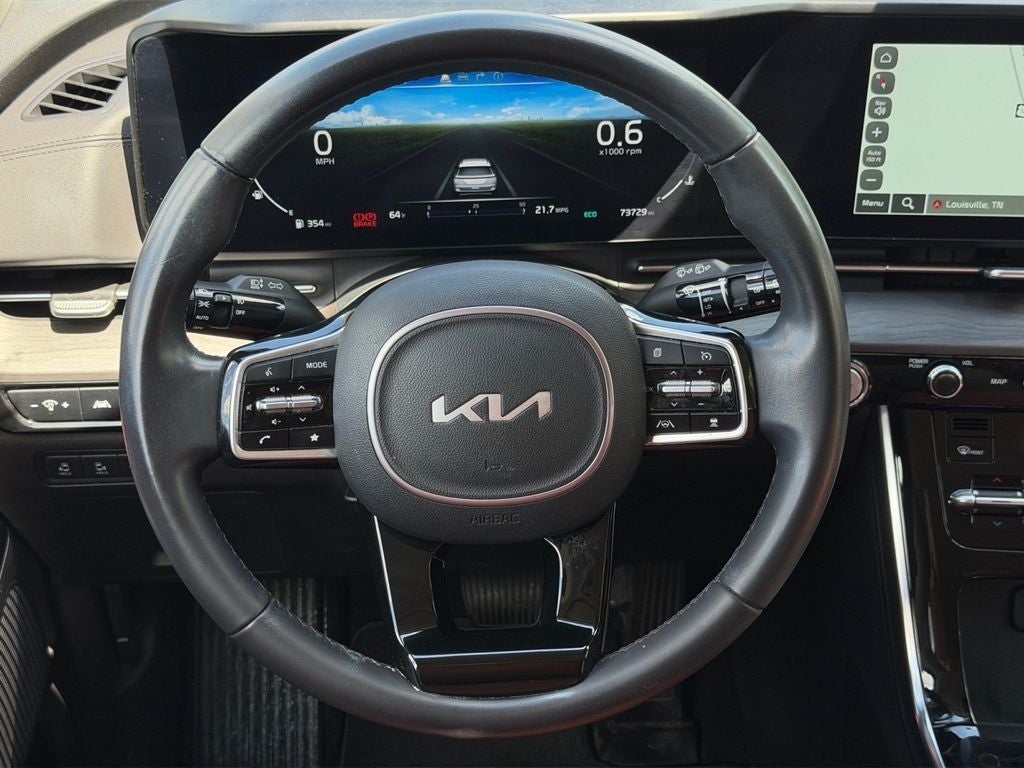 2024 Kia Carnival SX