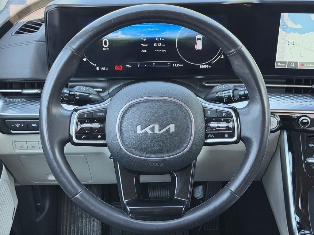 2024 Kia Carnival SX Prestige