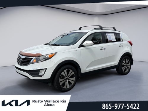 2013 Kia Sportage EX