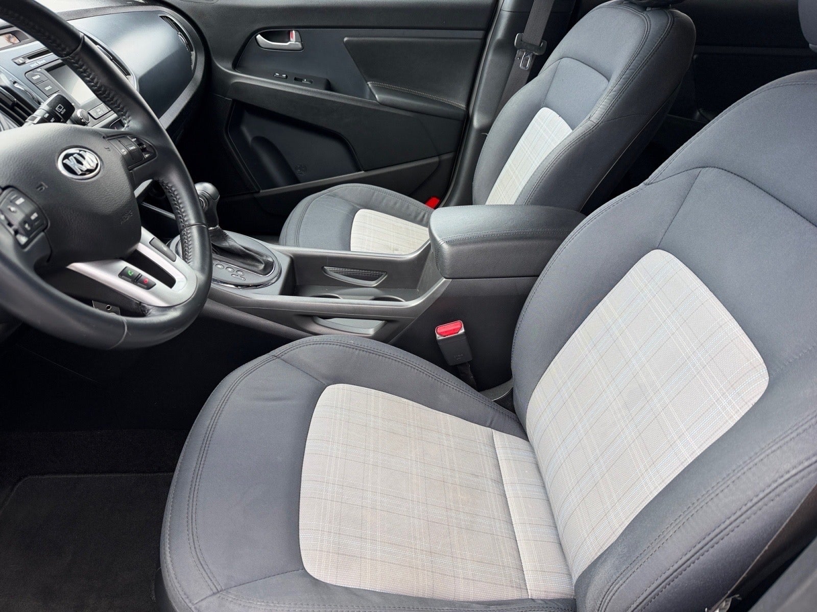 2013 Kia Sportage EX