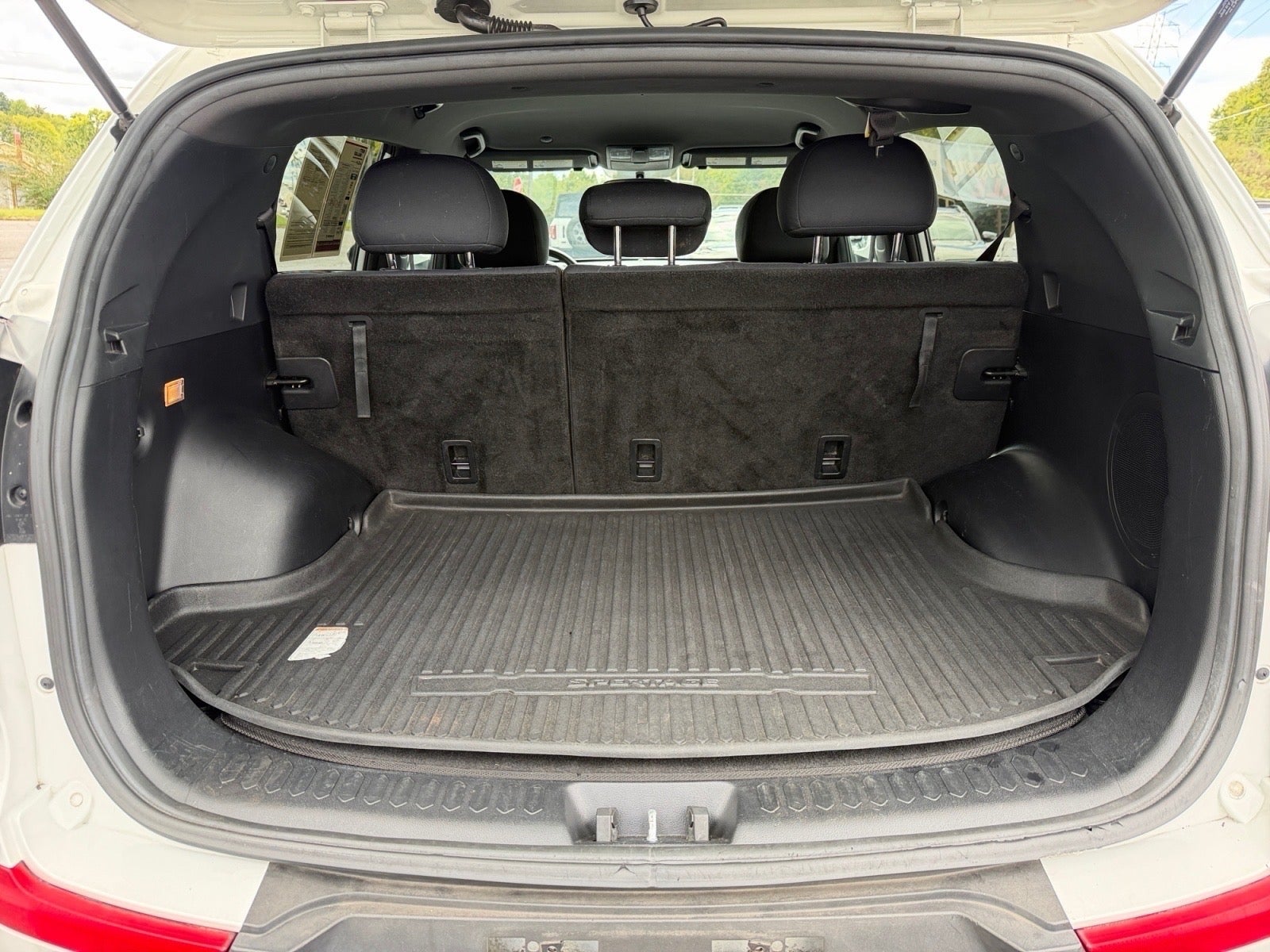 2013 Kia Sportage EX