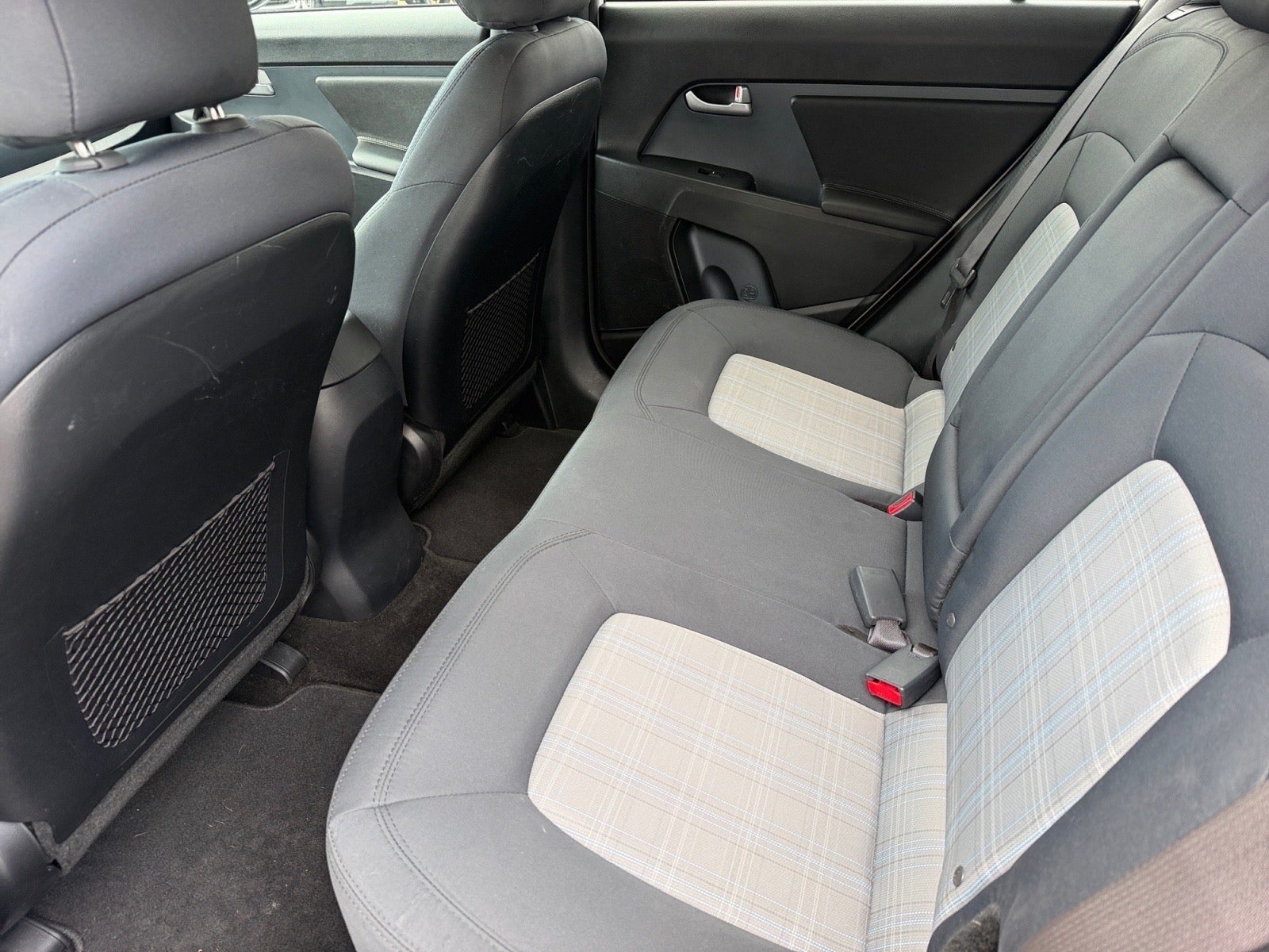 2013 Kia Sportage EX
