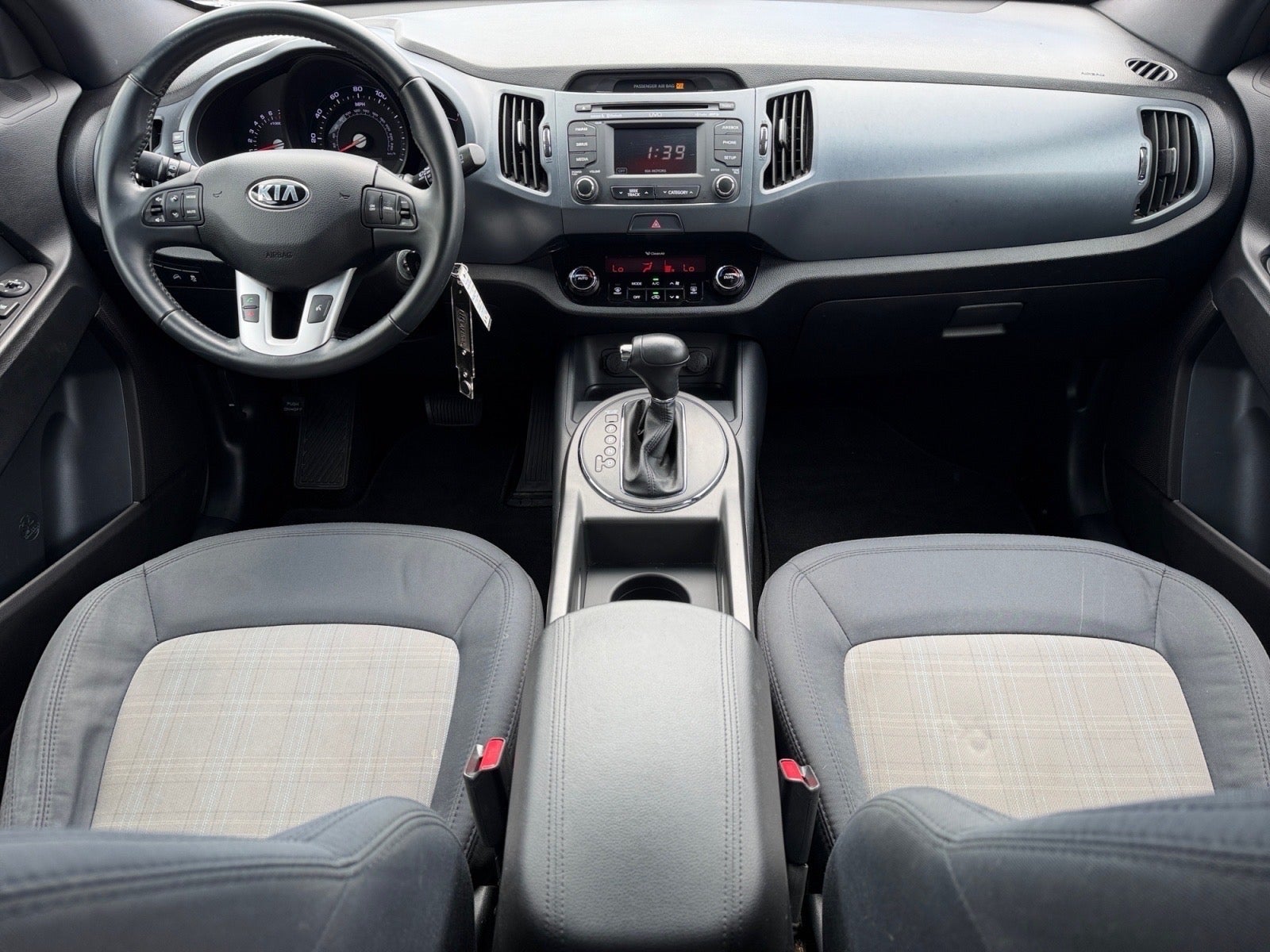 2013 Kia Sportage EX