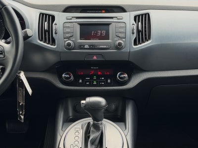 2013 Kia Sportage EX