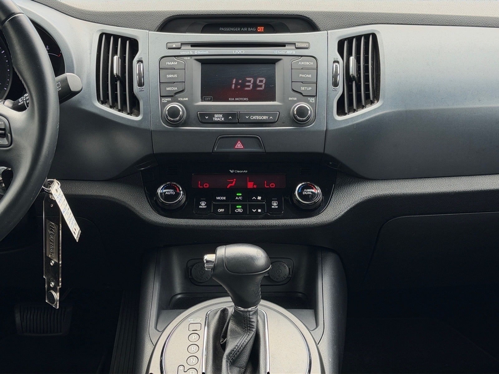 2013 Kia Sportage EX