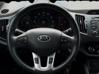 2013 Kia Sportage EX