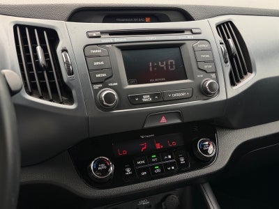 2013 Kia Sportage EX