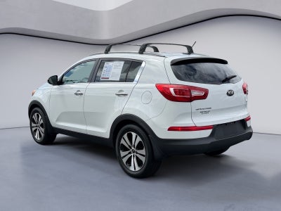 2013 Kia Sportage EX