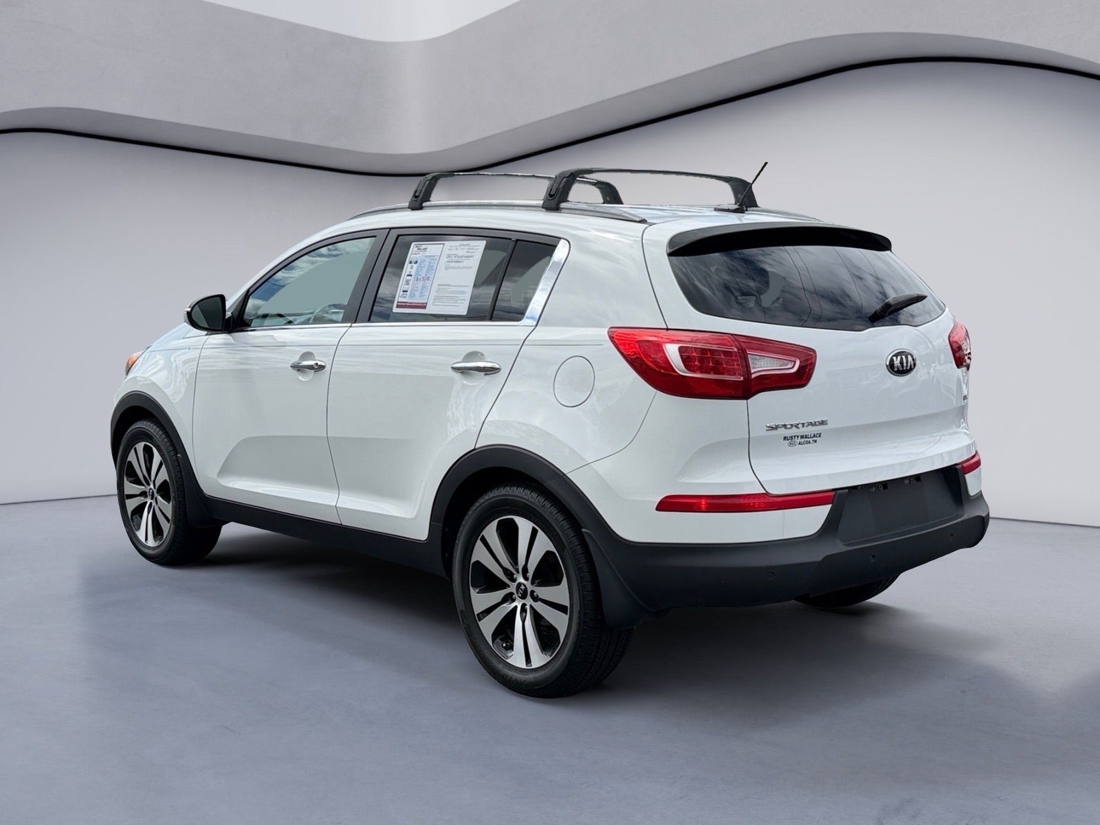 2013 Kia Sportage EX