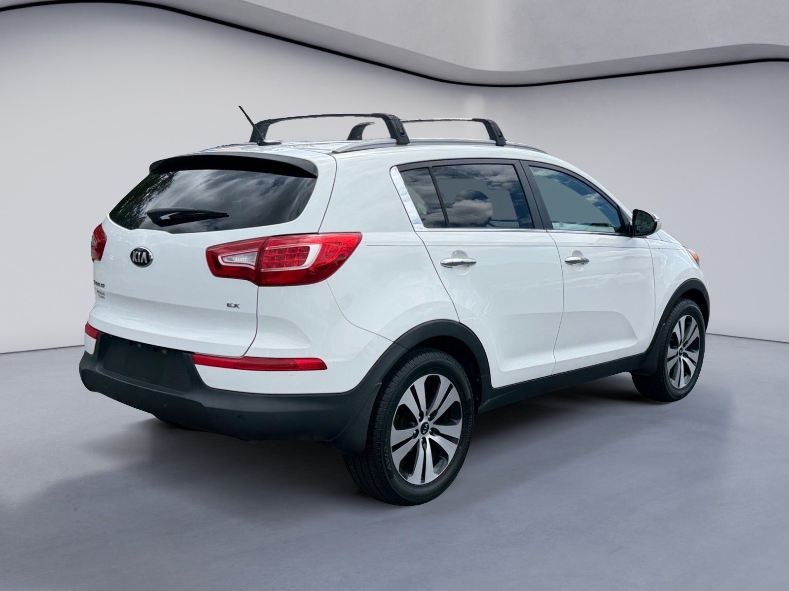 2013 Kia Sportage EX