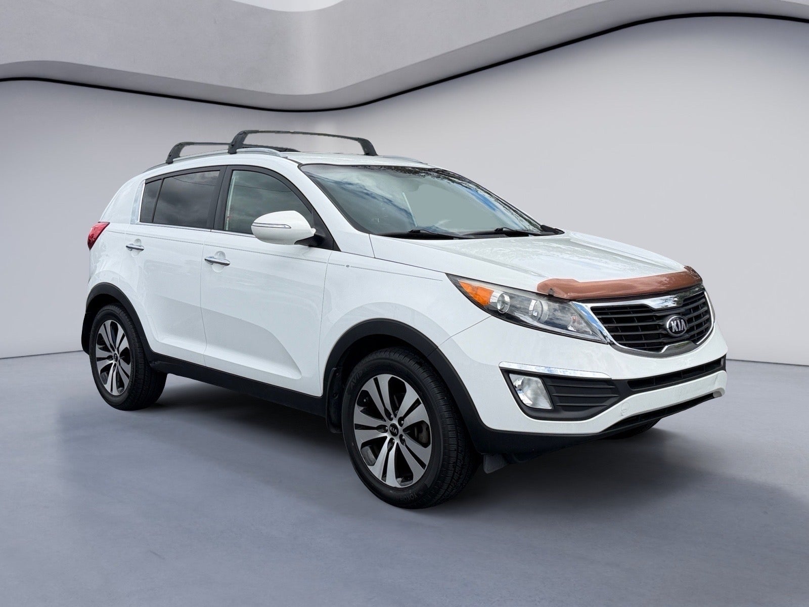 2013 Kia Sportage EX