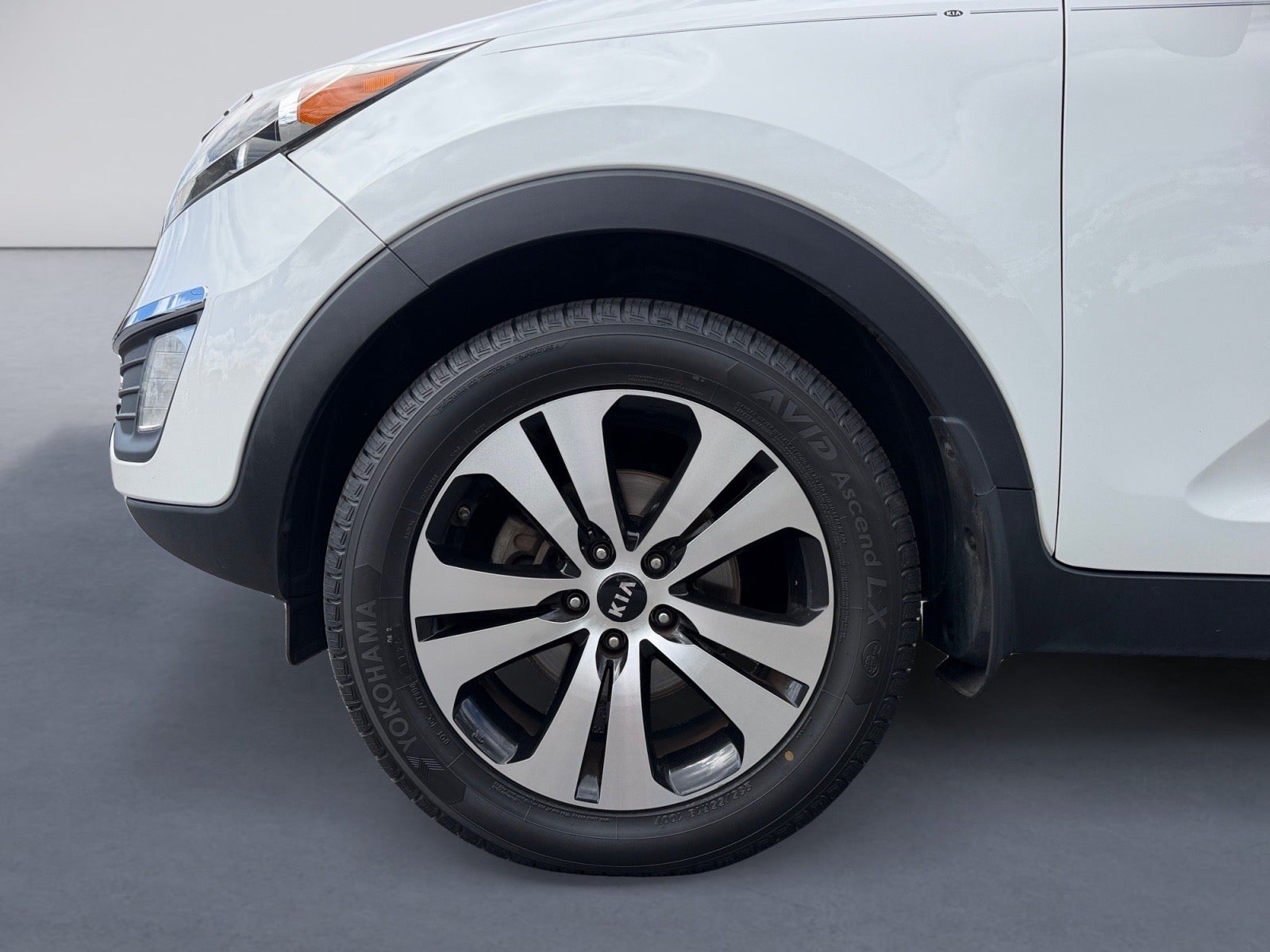 2013 Kia Sportage EX