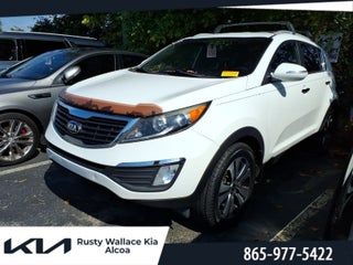 2013 Kia Sportage EX