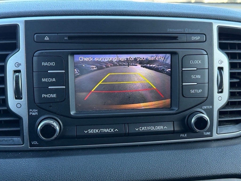 2018 Kia Sportage LX