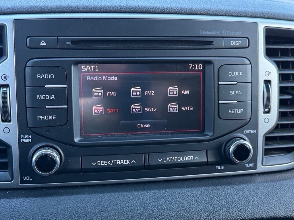 2018 Kia Sportage LX