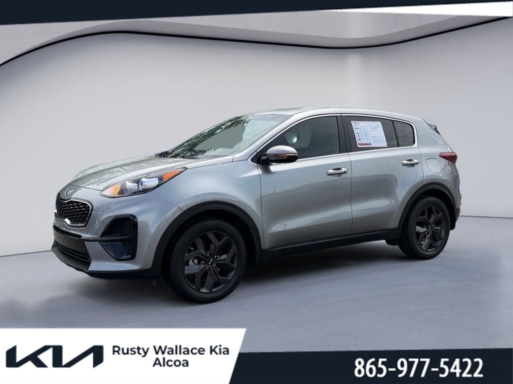 2022 Kia Sportage LX