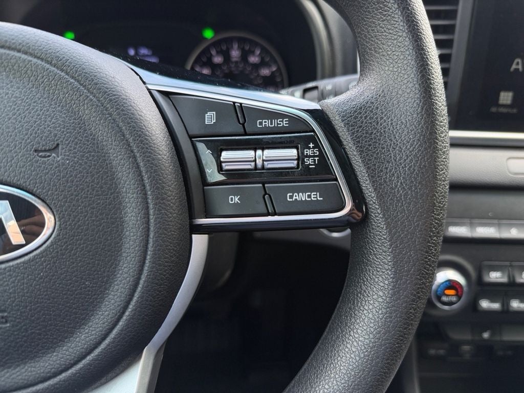 2022 Kia Sportage LX