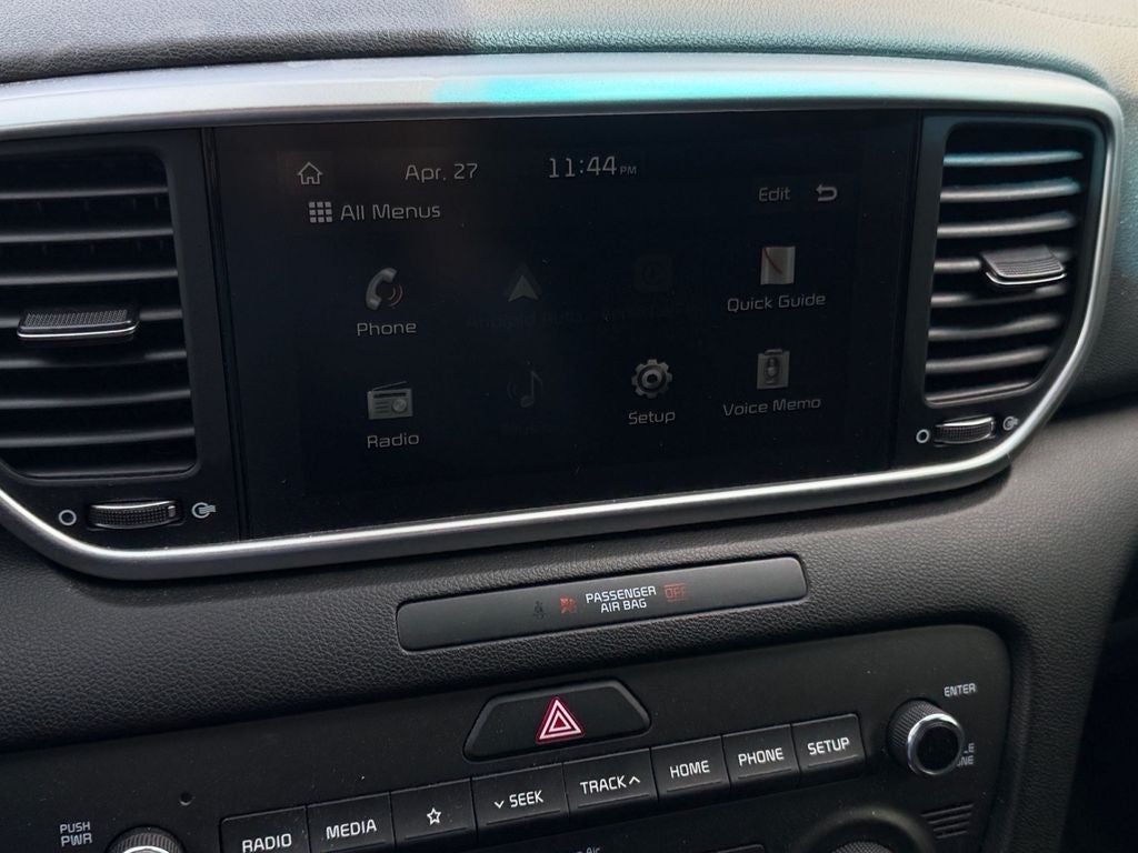 2022 Kia Sportage LX