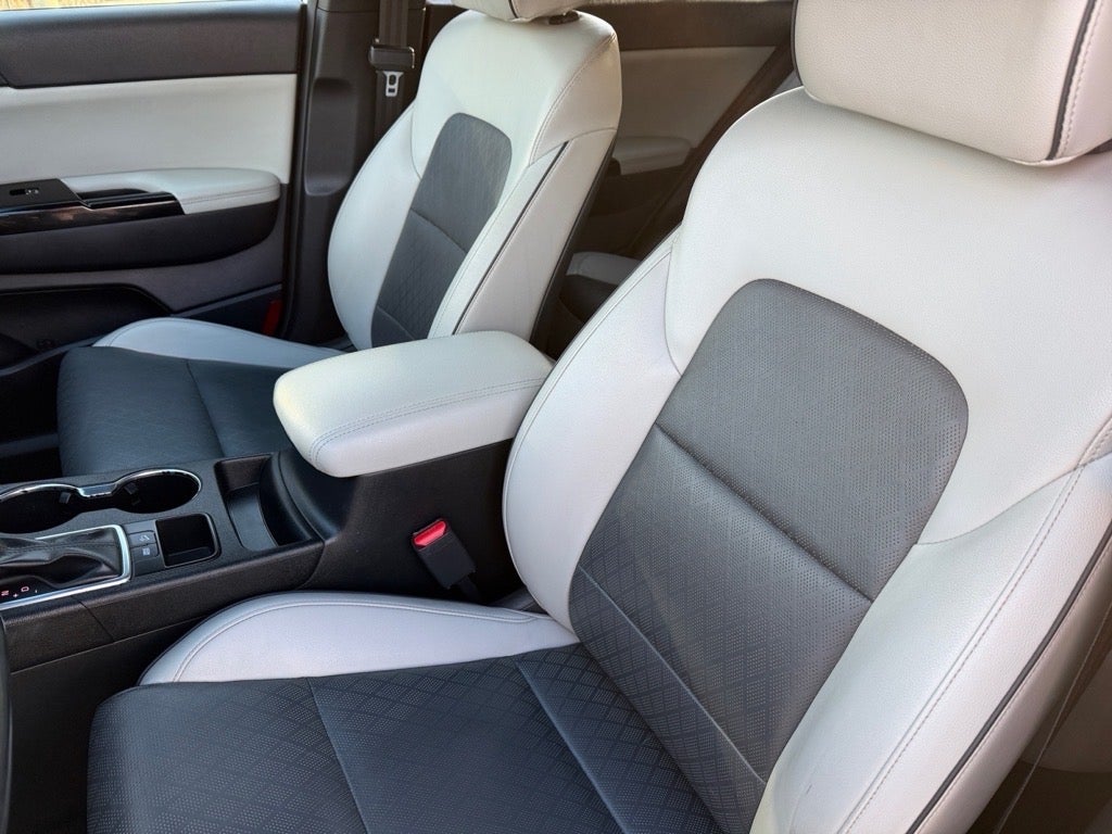 2019 Kia Sportage EX